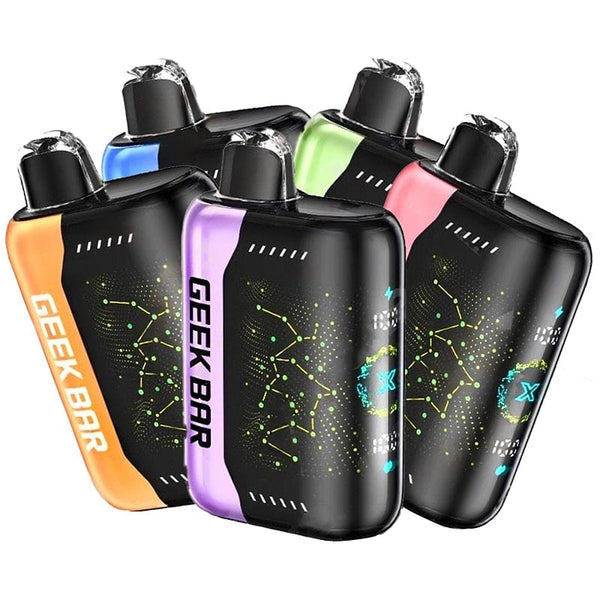 Geekbar Pulse X
