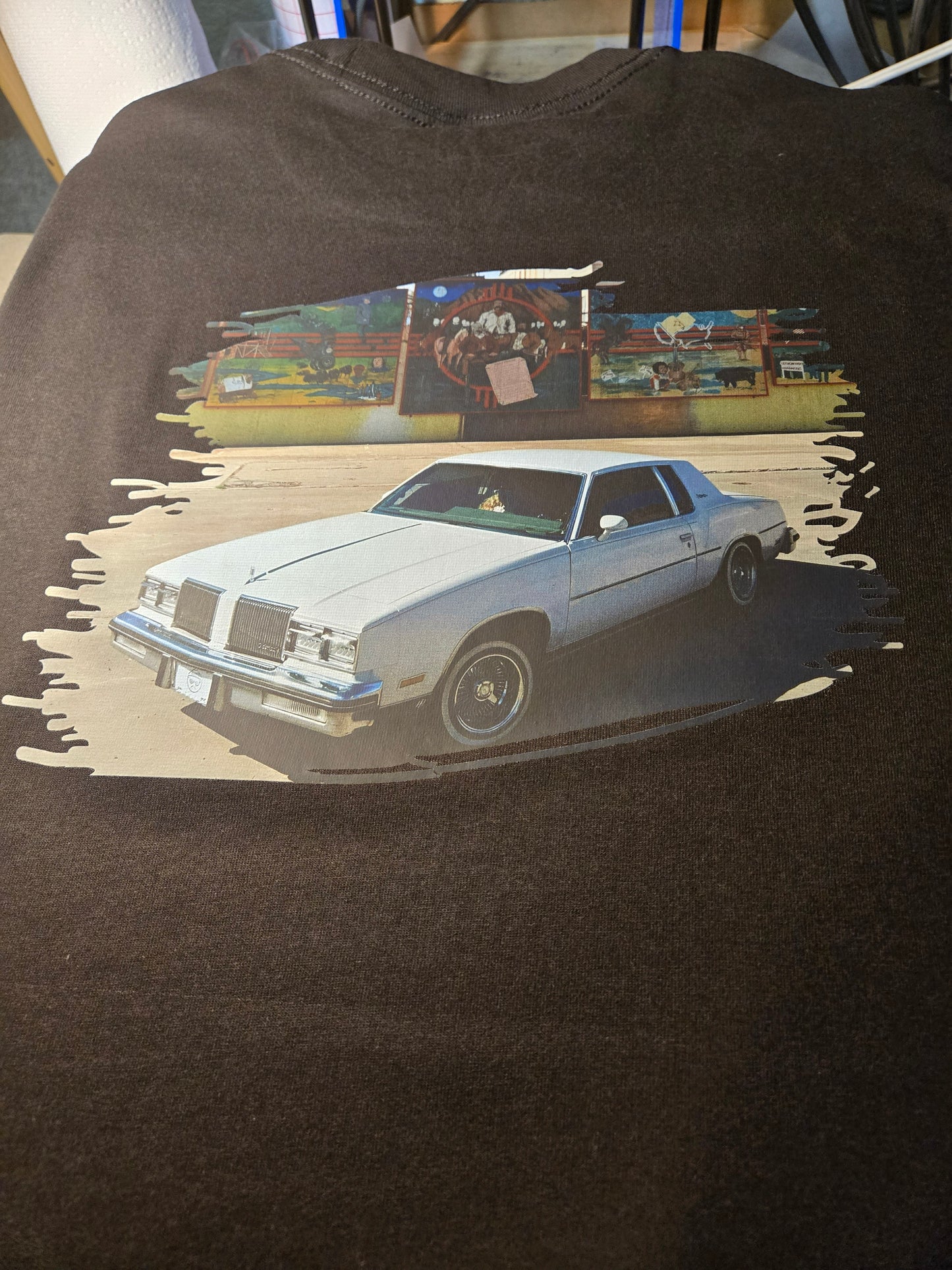Custom Tshirt