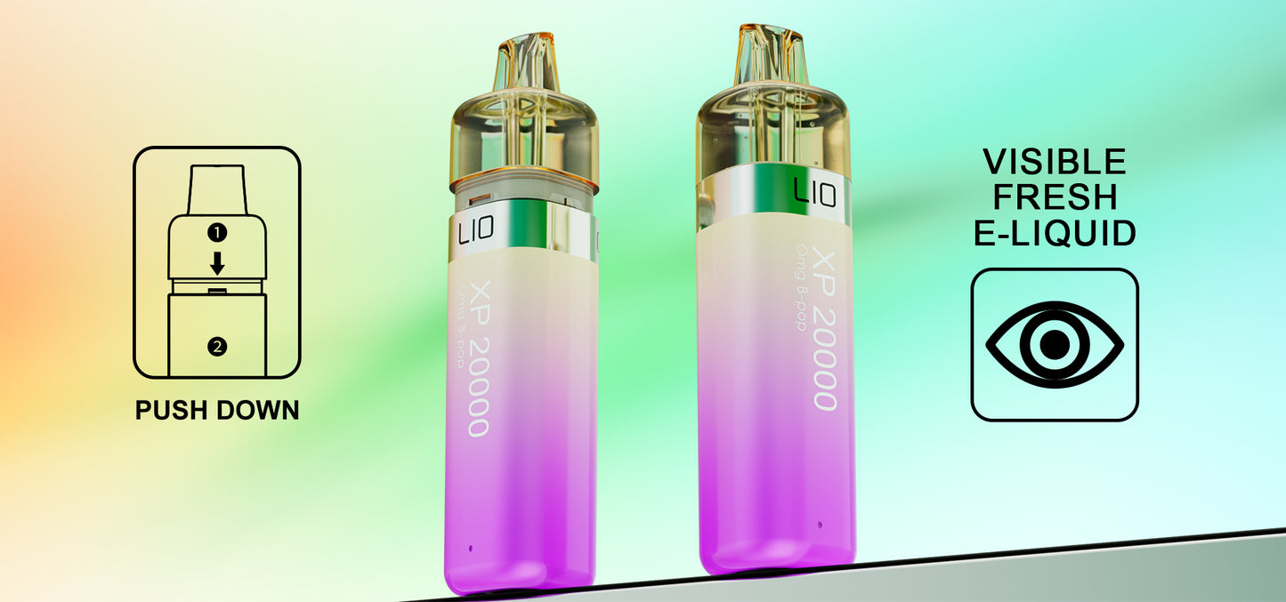 LIO xp20000