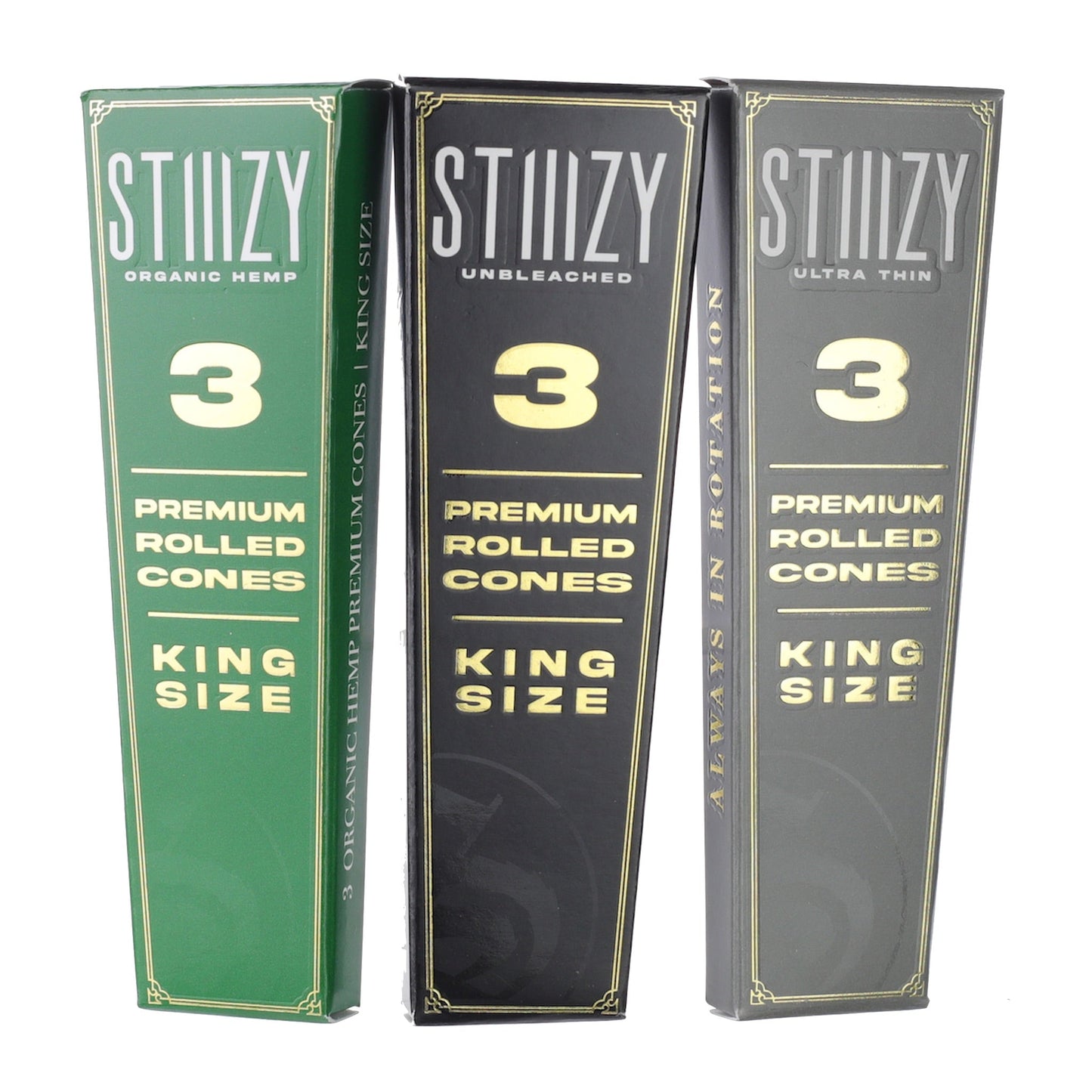 Stiiizy Cones