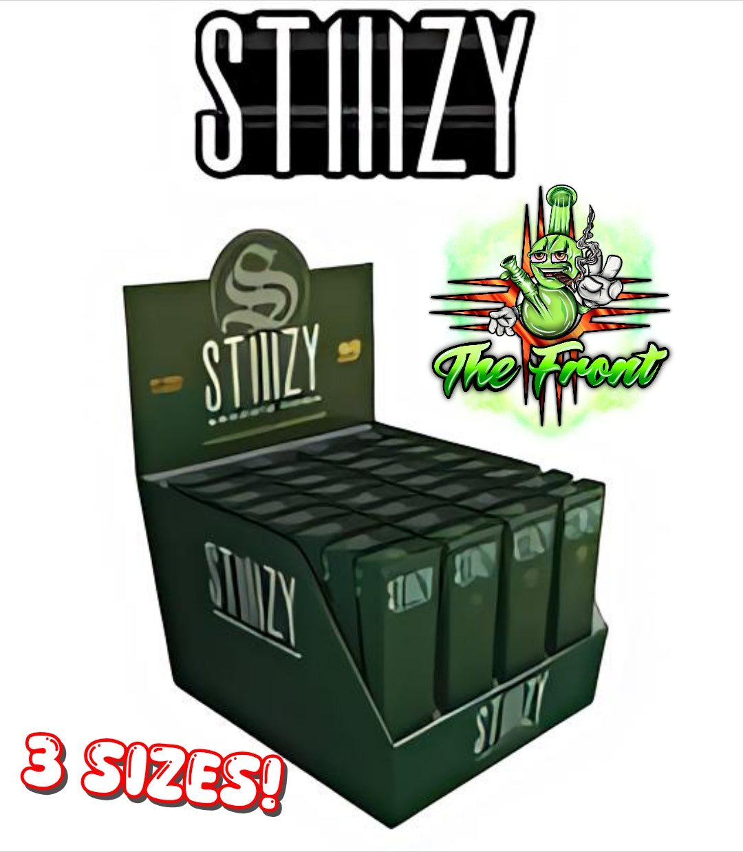 Stiiizy Cones