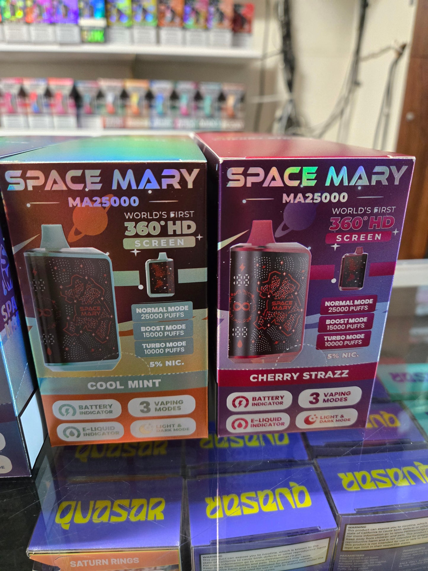 Spacemary MA25000