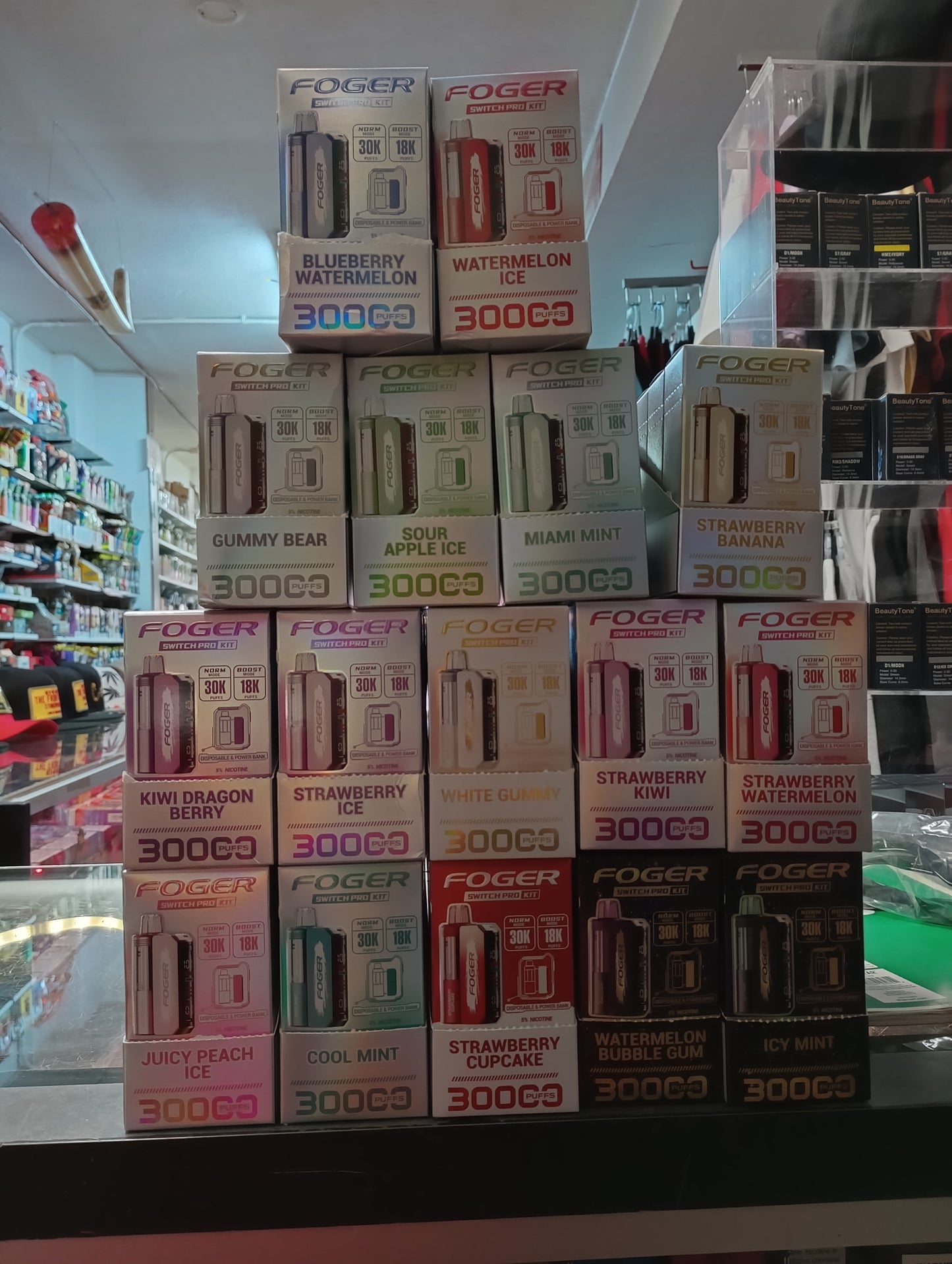 Foger 30k