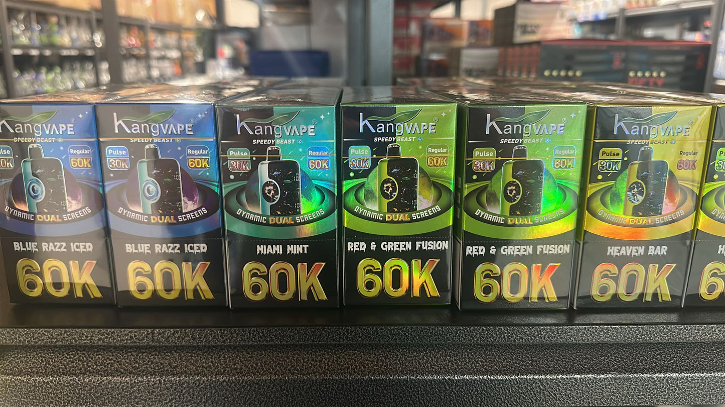 Kangvape 60k