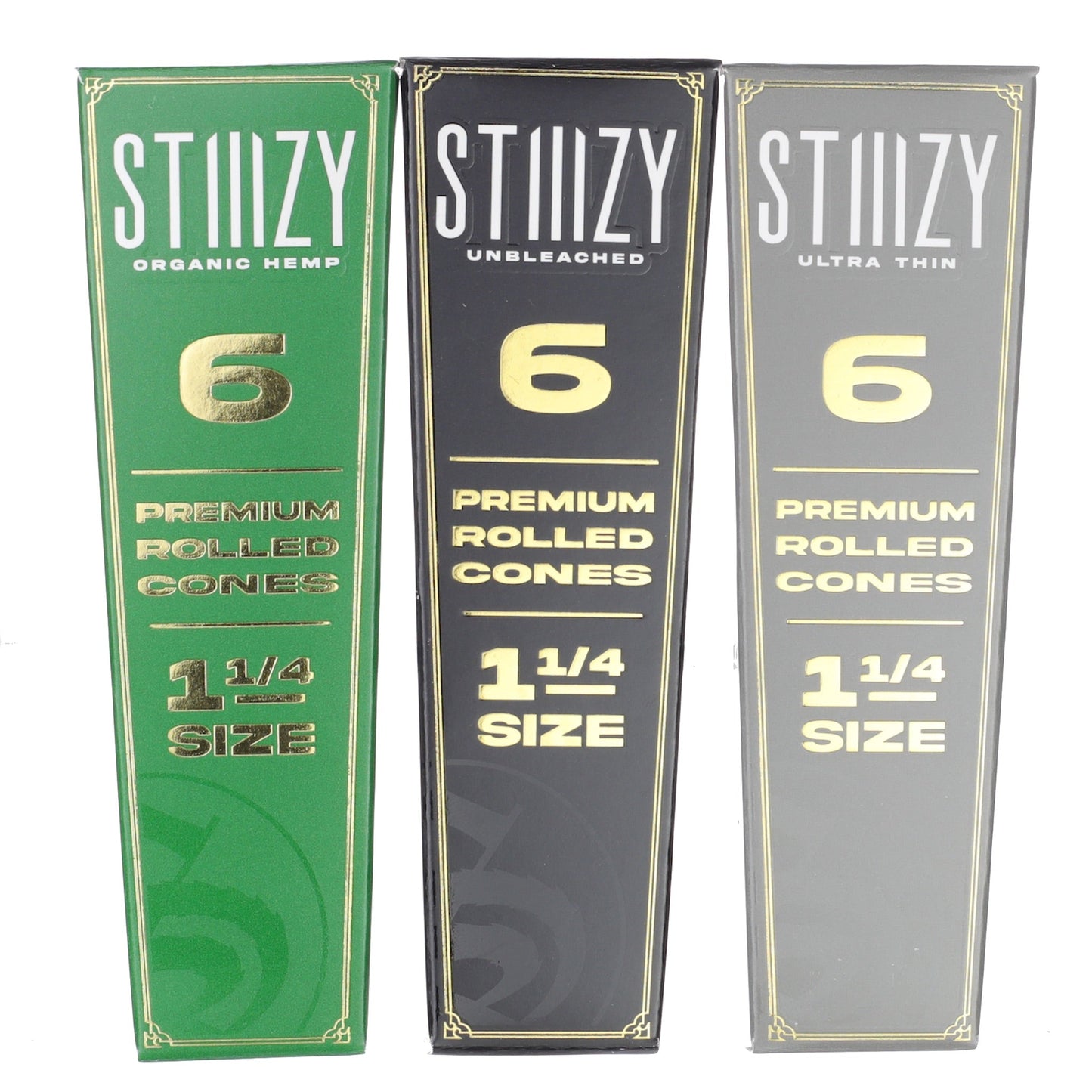 Stiiizy Cones