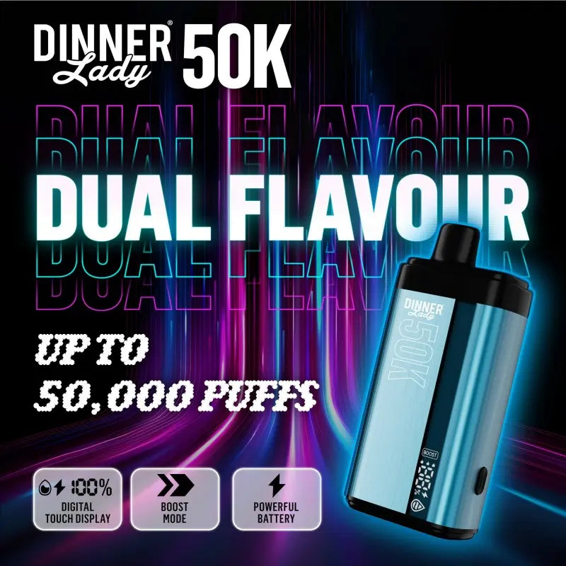 Dinner Lady 50k