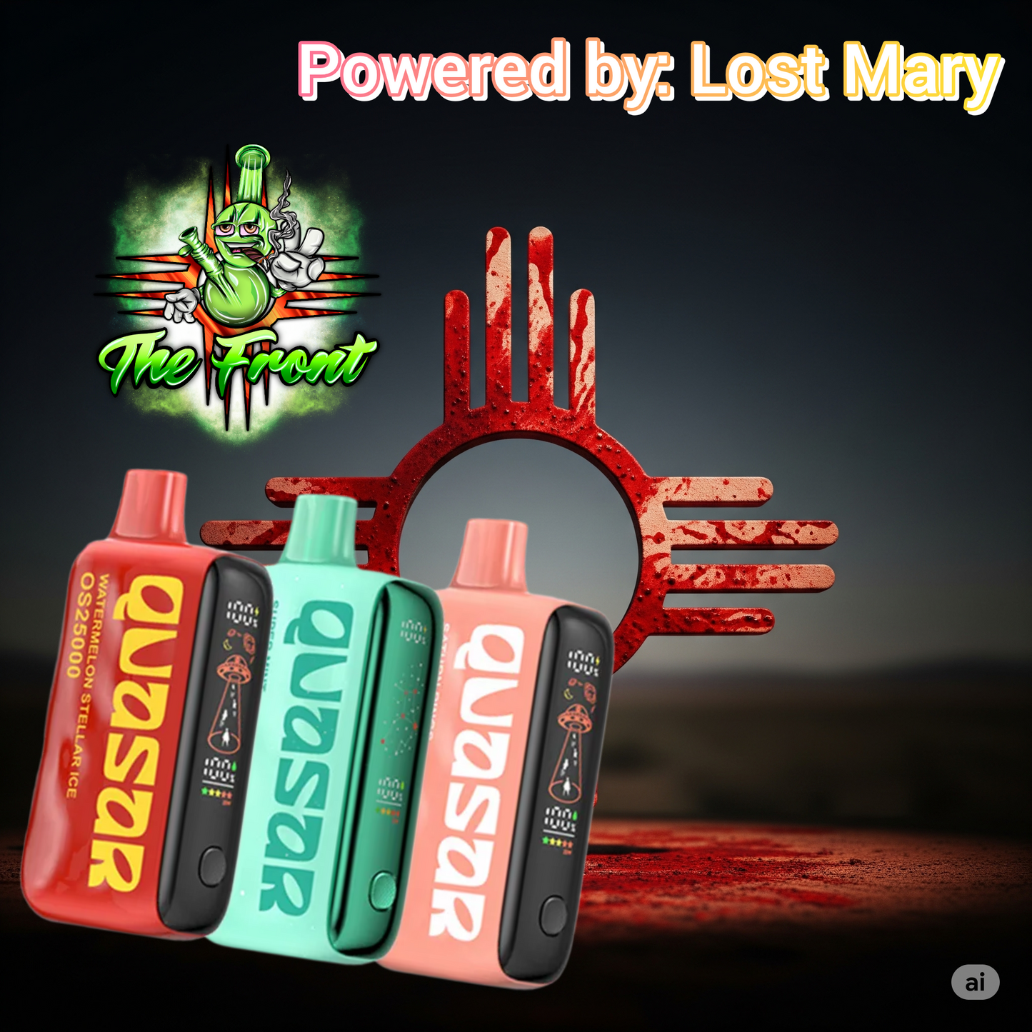 Quasar 25k