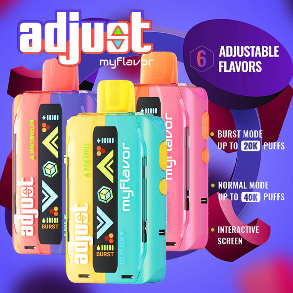 Adjust My.. 40k
