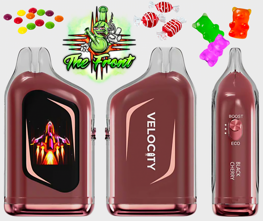 Velocity 25k Dispo