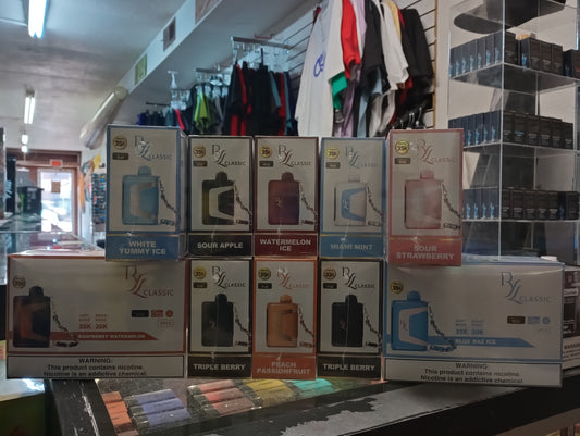 RYL Classic Raz 35k