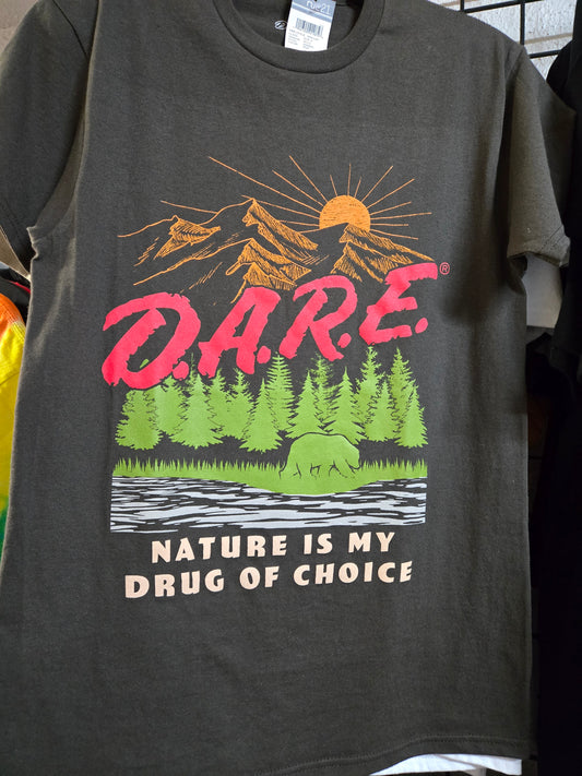 DARE tee