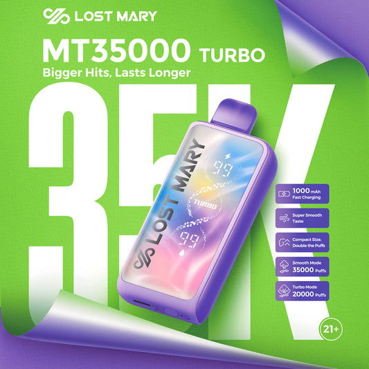 Lost Mary MT 35k Turbo