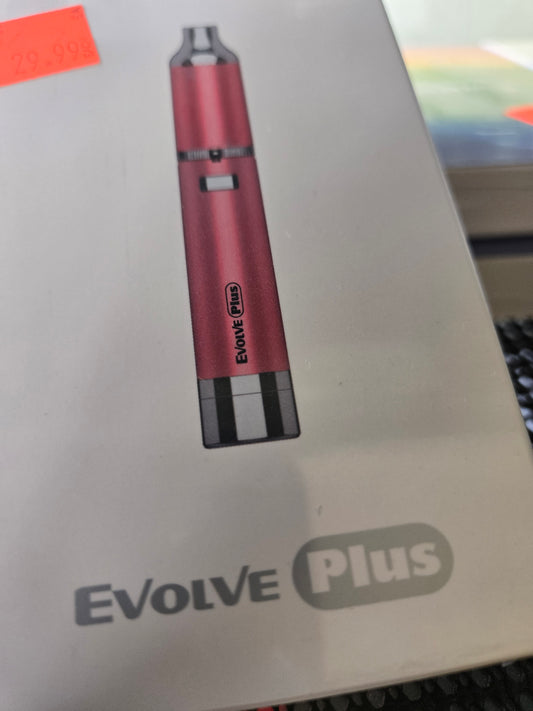 Yocan Evolve Plus