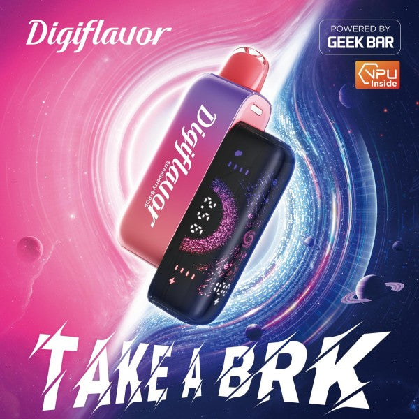 Geekbar Digiflavor BRK