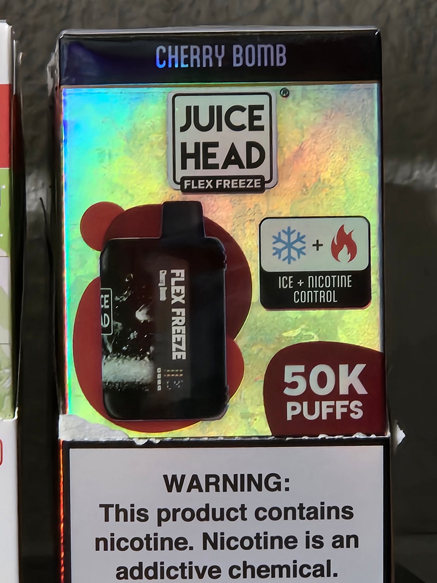 Juice head 50k