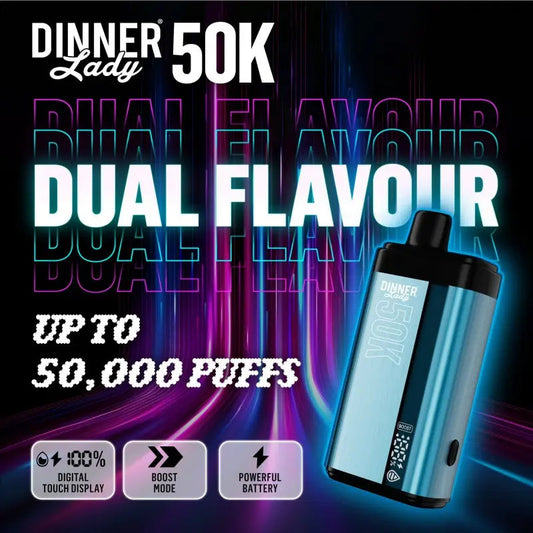Dinner Lady 50k
